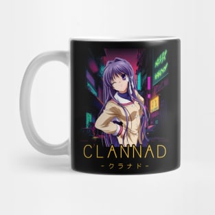 Classic Kyou Clannad Japanese Anime Mug